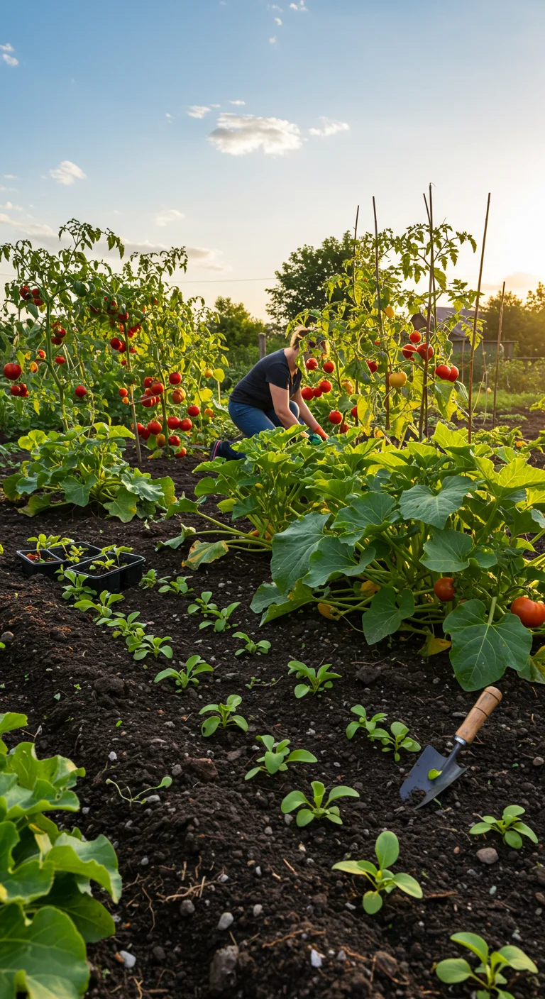 1. Kickstart Your Summer Garden: Why May is Prime Planting Time