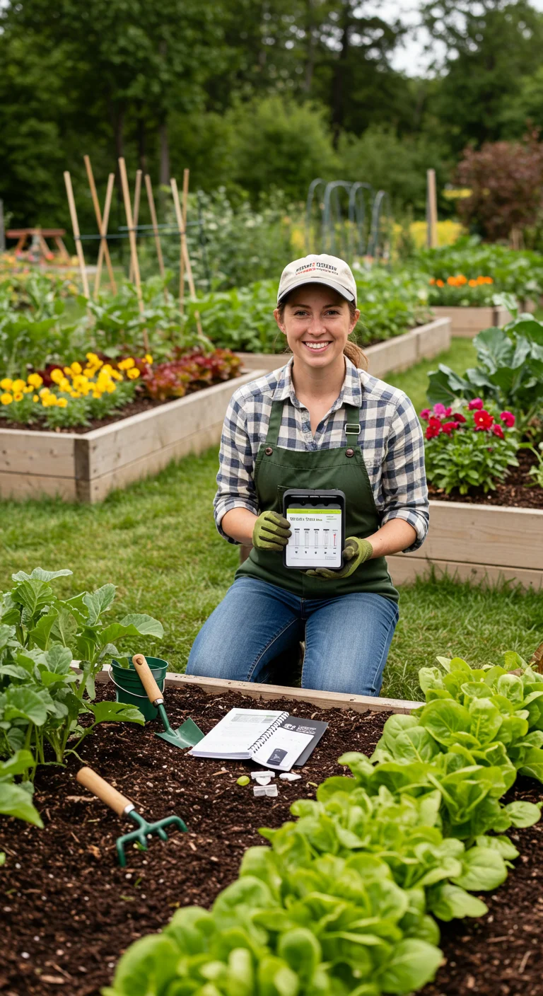 1. Skipping Soil Testing: The Foundation of Your Garden