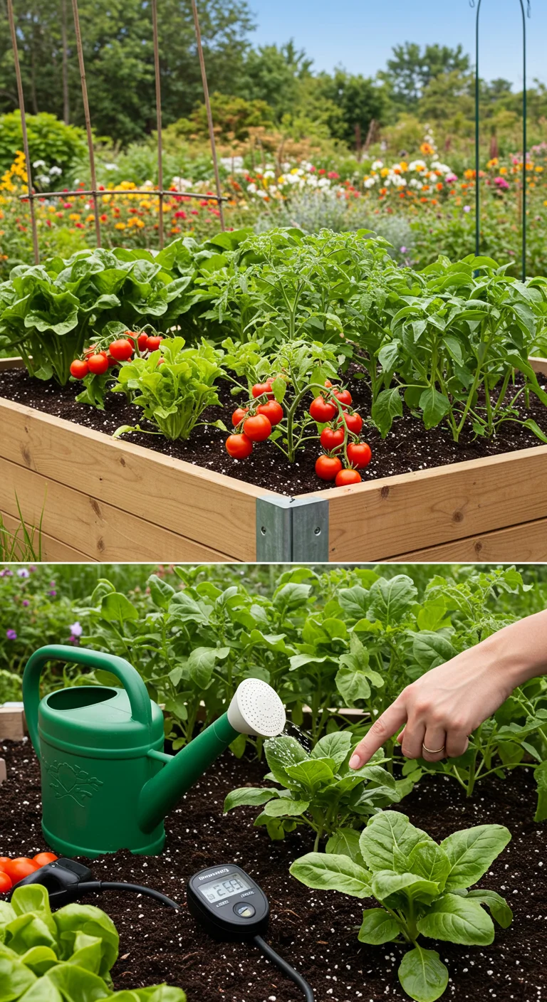 8. Mismanaging Watering: Too Much or Too Little?