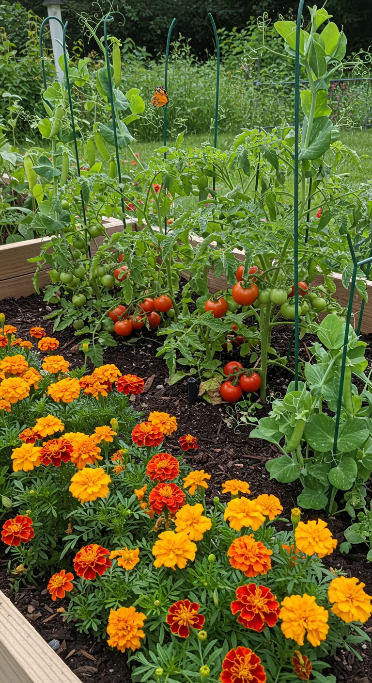 11. Ignoring Companion Planting: The Power of Partnerships
