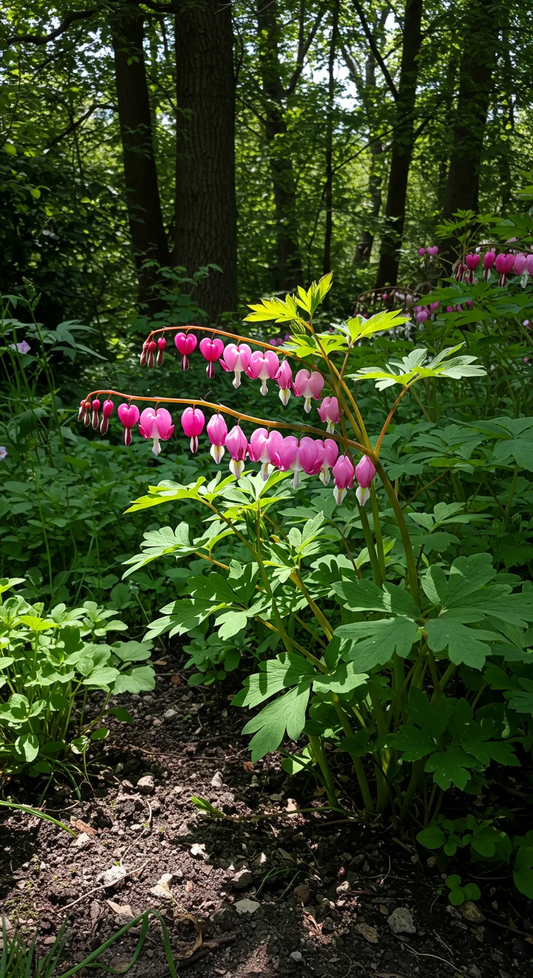 14. Bleeding Heart: The Romantic Showstopper