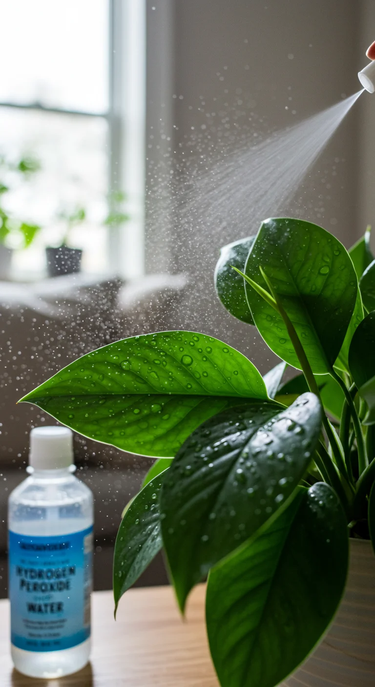 7. Leaf Shine: Creating a Sparkling Finish for Houseplants