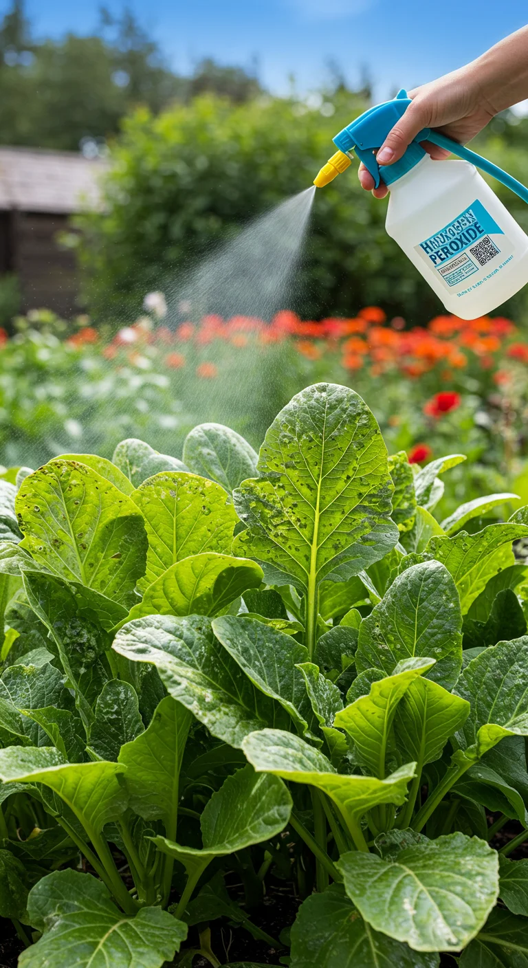9. Mold and Mildew Control: Protecting Your Greenery