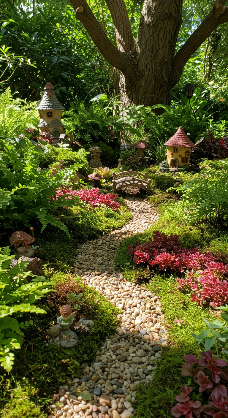 Key Point 2 About 48 Fantastic Fairy Gardens for Your Yard ...