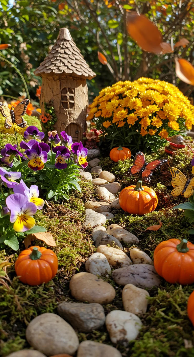 Key Point 17 About 48 Fantastic Fairy Gardens for Your Yard ...