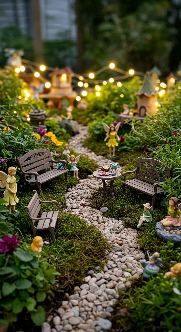Key Point 22 About 48 Fantastic Fairy Gardens for Your Yard ...