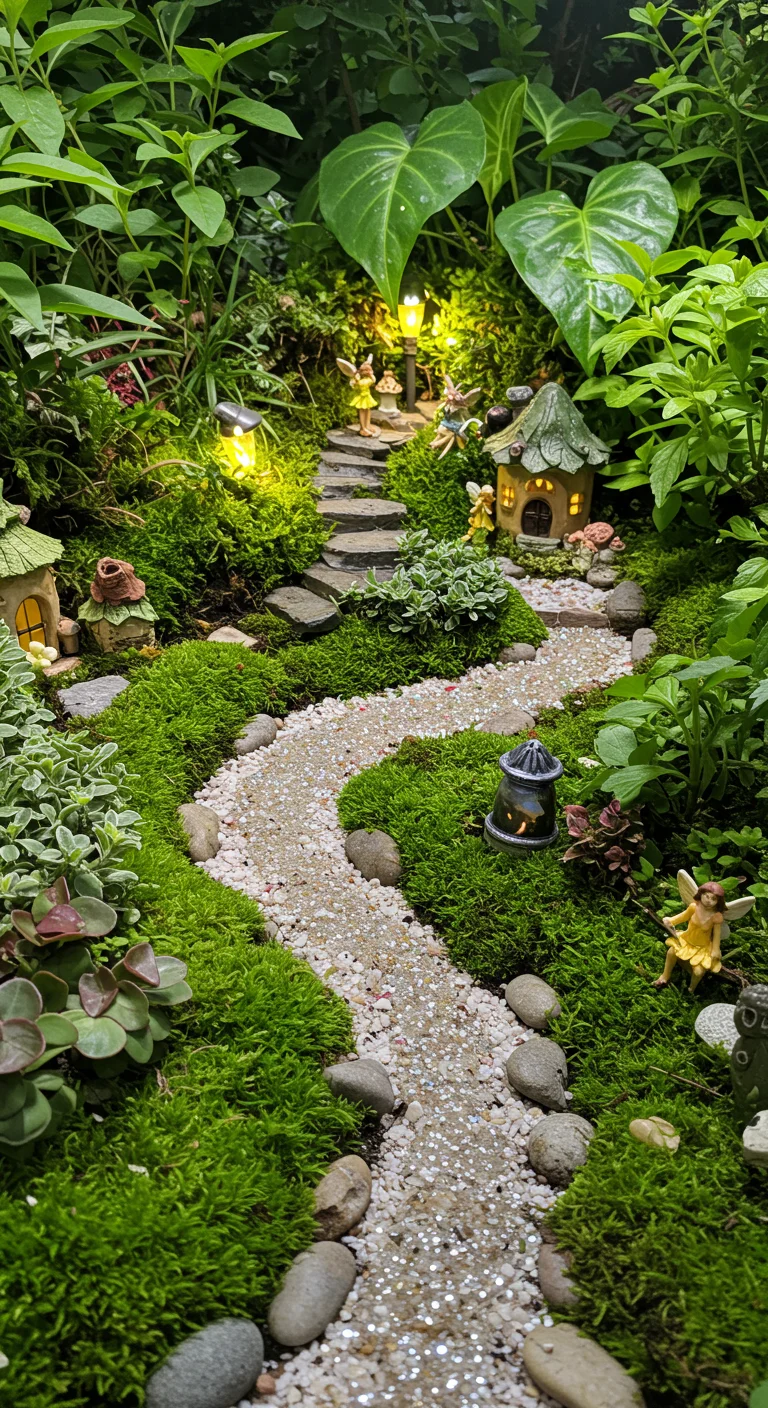 Key Point 42 About 48 Fantastic Fairy Gardens for Your Yard ...