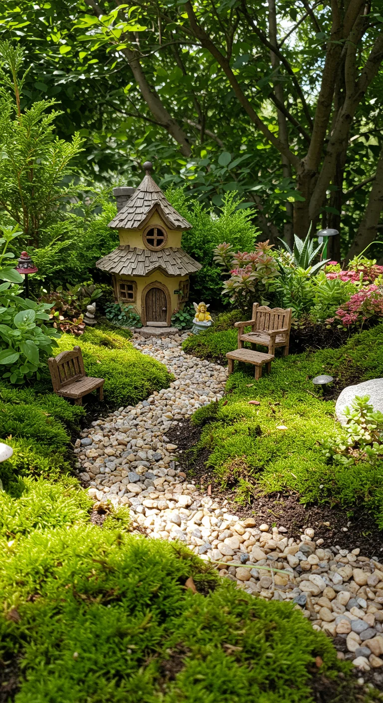 Key Point 48 About 48 Fantastic Fairy Gardens for Your Yard ...
