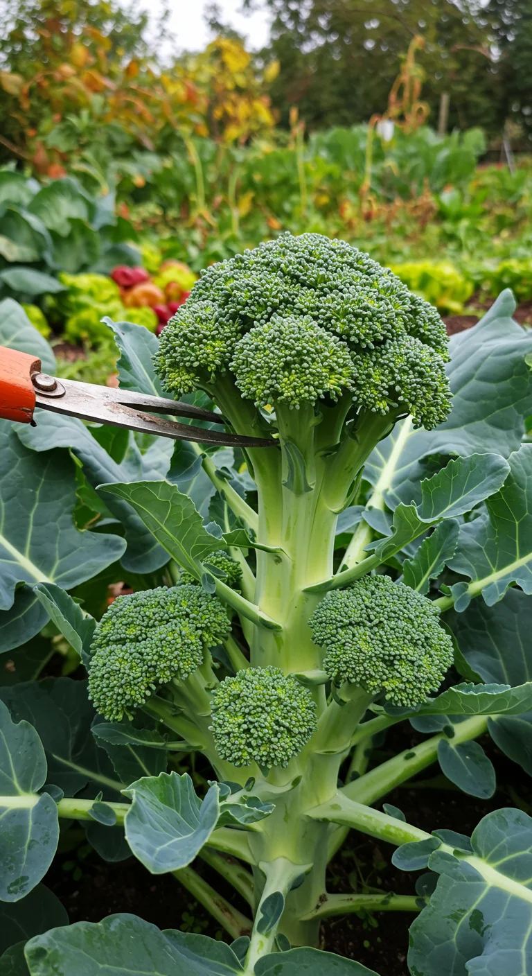 15. Broccoli: The Veggie That Gives You More Than Just Florets