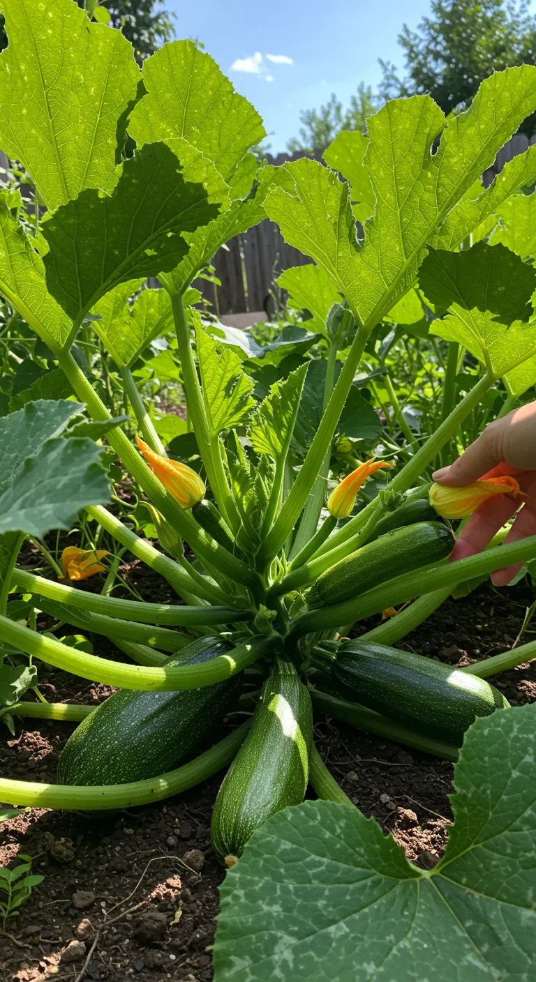 19. Squash: The Multiplying Marvel of the Garden