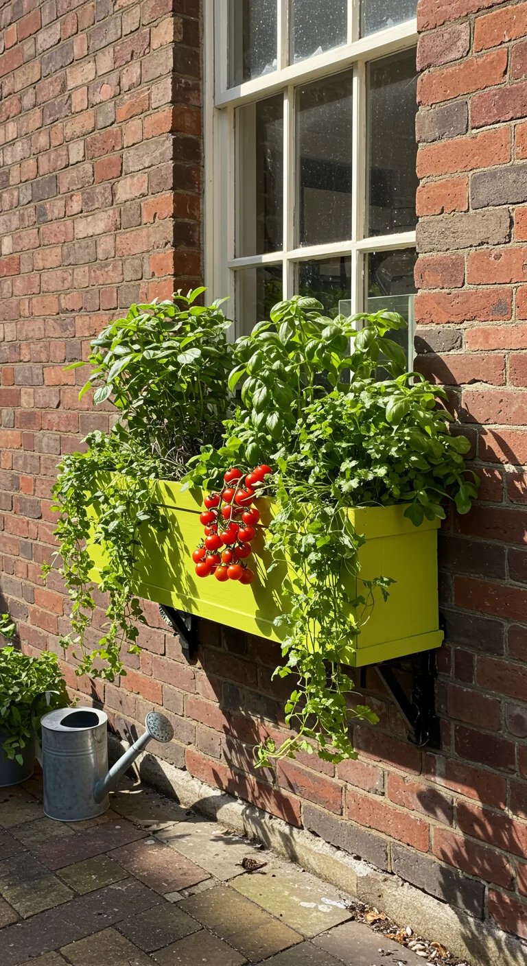 10. Window Boxes: Bringing the Garden to Your Home’s Edge