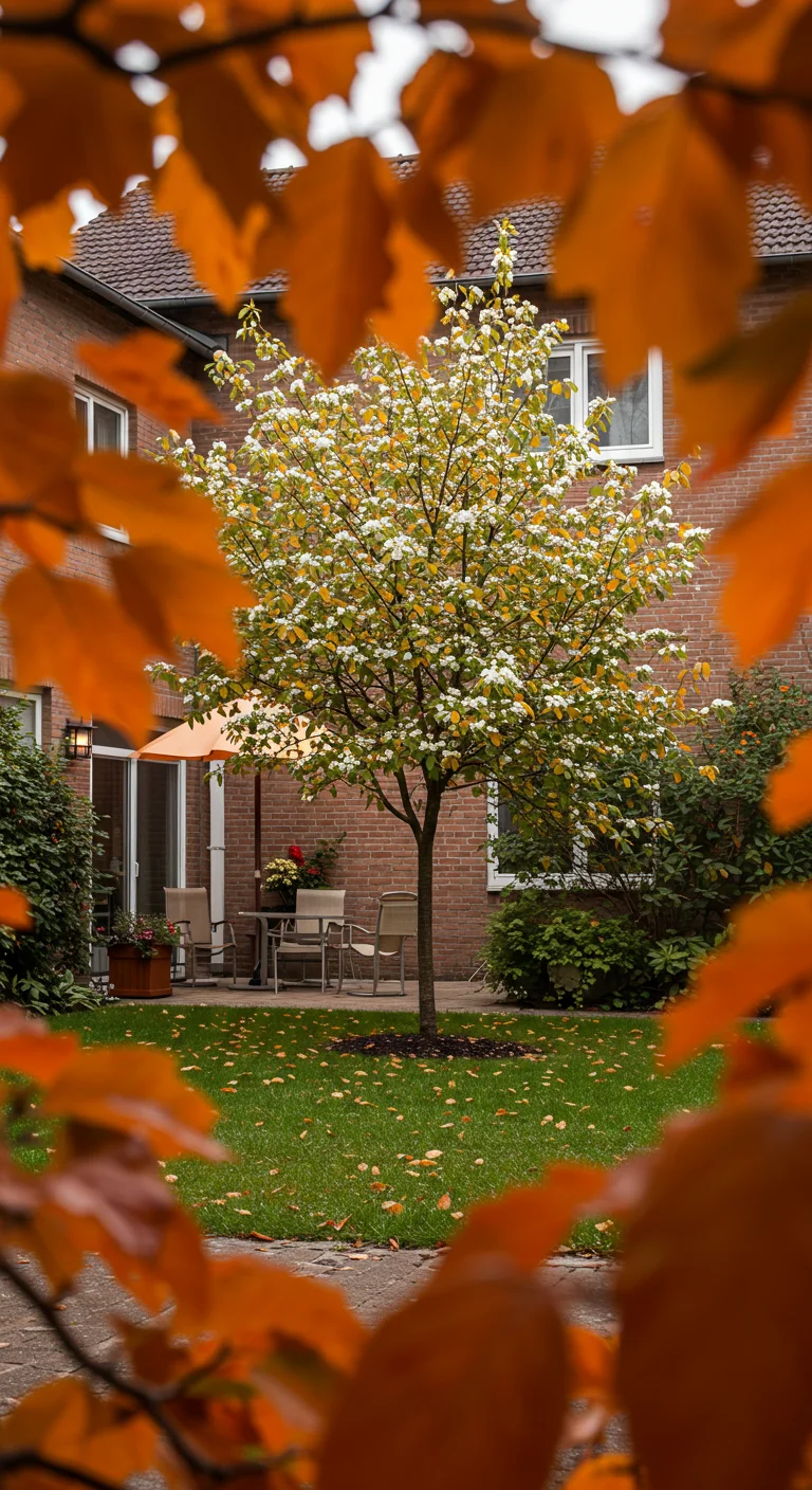 6. Serviceberry: The Dual Delight of Beauty and Berries