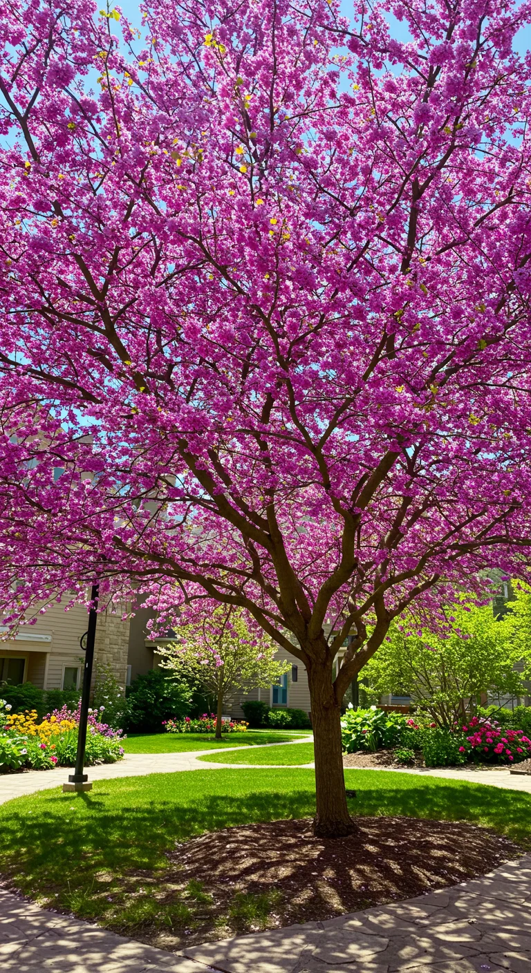8. Redbud: The Early Bloomer That Stole Our Hearts