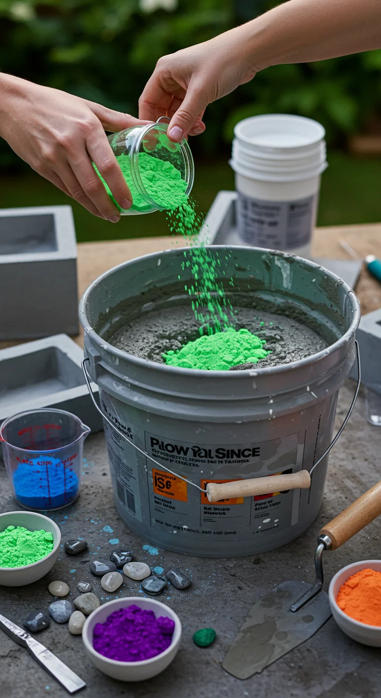 4. Mixing the Perfect Blend: Crafting Your Glow Mixture