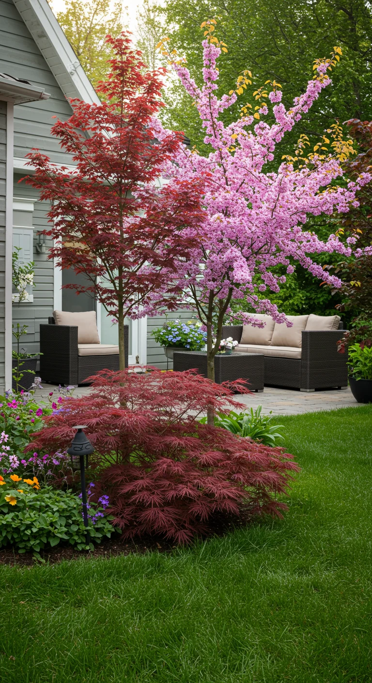 1. Discover the Beauty of Small Trees: A Perfect Fit for Any Yard