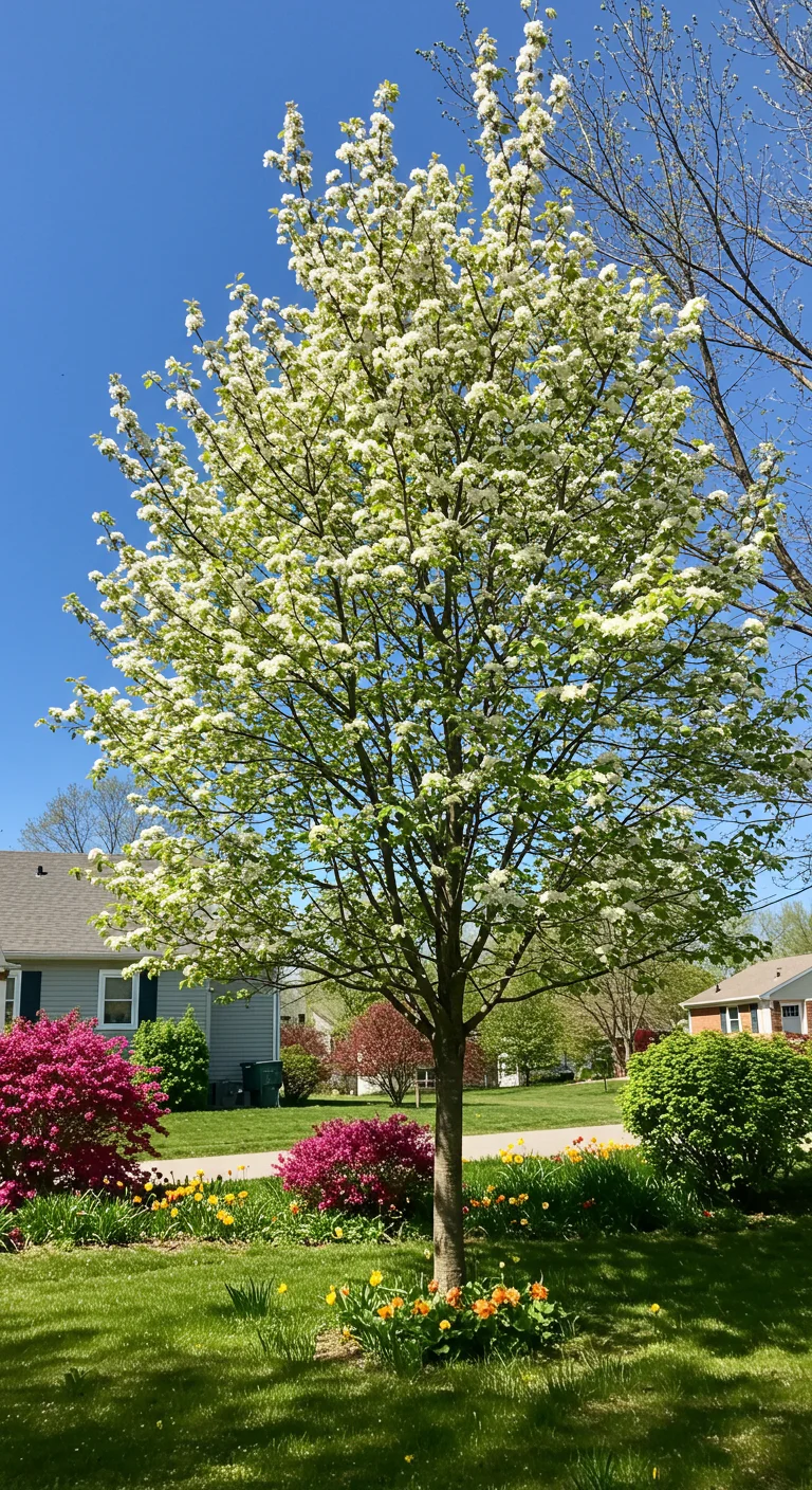 4. Serviceberry: A Multi-Season Wonder for Your Landscape