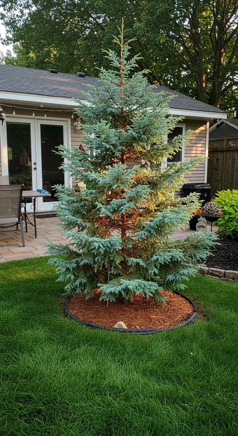 13. Eastern Red Cedar: A Versatile Choice for Privacy and Beauty